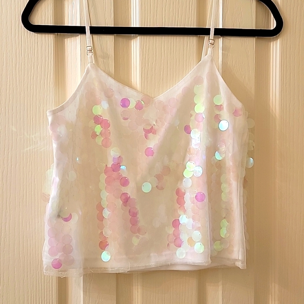 Cloud 10 Tank Top ♡